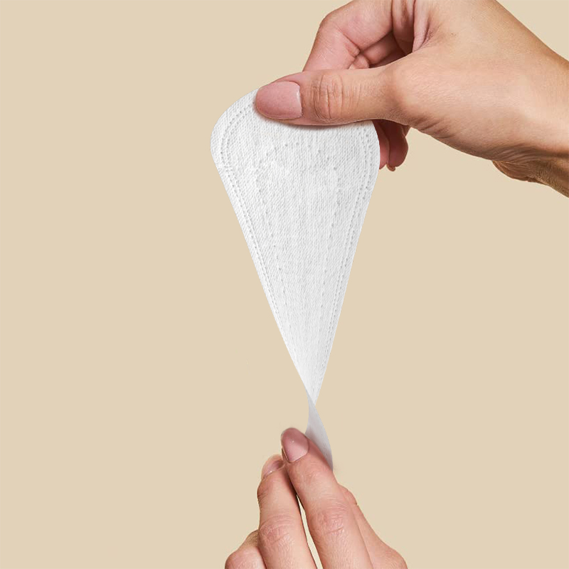 OEM/ODM Manufacturers Private Label Herbal Anion Organic Sanitary Napkin Pad Towel