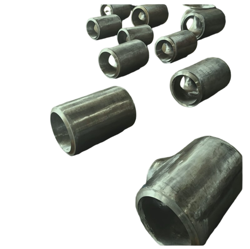 Hot Forging 2205 Duplex Steel Tee