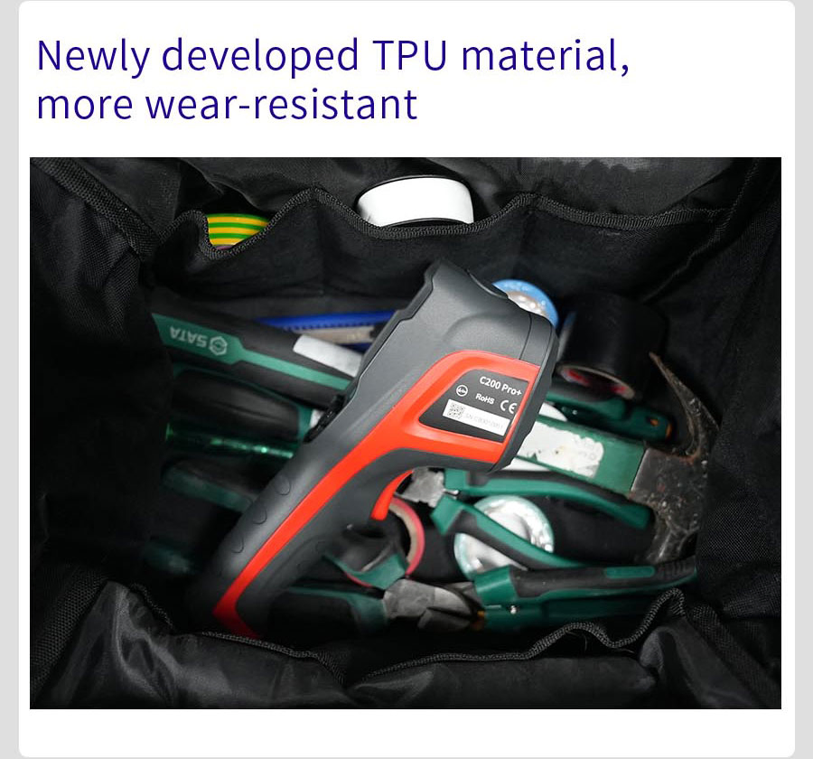 China Origin Handheld Infrared Imager with PRO-Grade Thermal Imaging