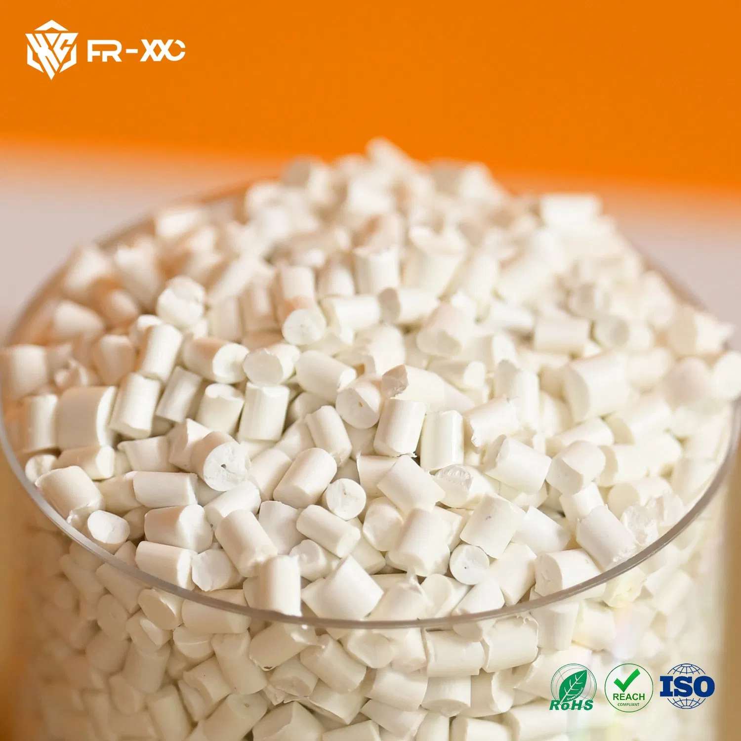 XXC-FR Phosphorus-Nitrogen PP Fireproof  Halogen-Free Flame Retardant Functional Masterbatch Agent