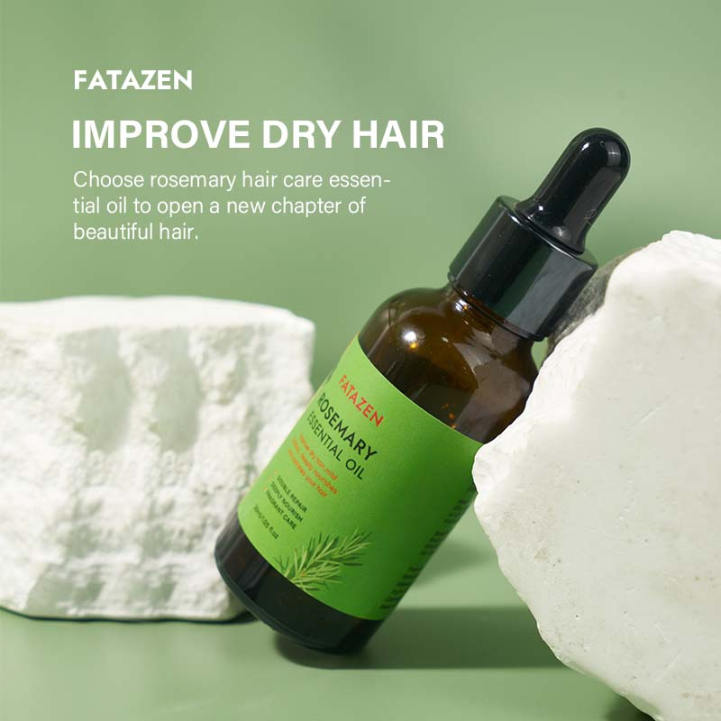 Rosemary Hair Oil Repair Frizz Dye The Hair Perm