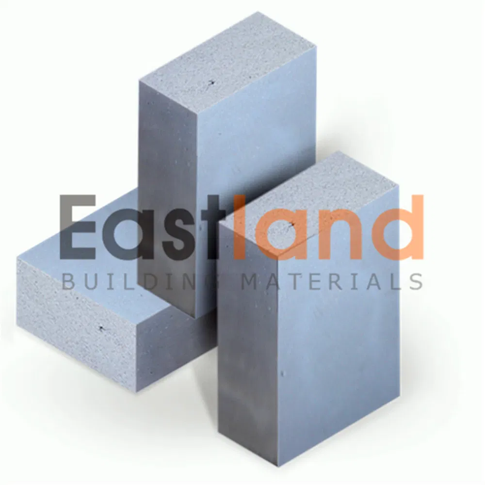 AAC Building Material Panel AAC Lightweight Concrete Block Lightweight AAC Block