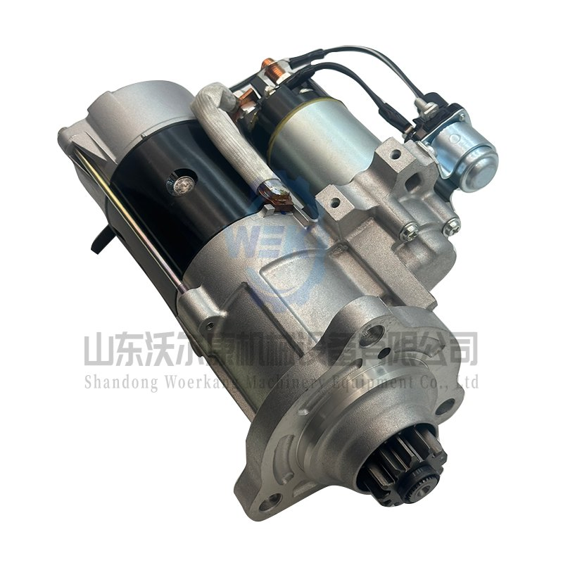 Стартер 3801289 21103722 для двигателя Volvo TAD1340 D16