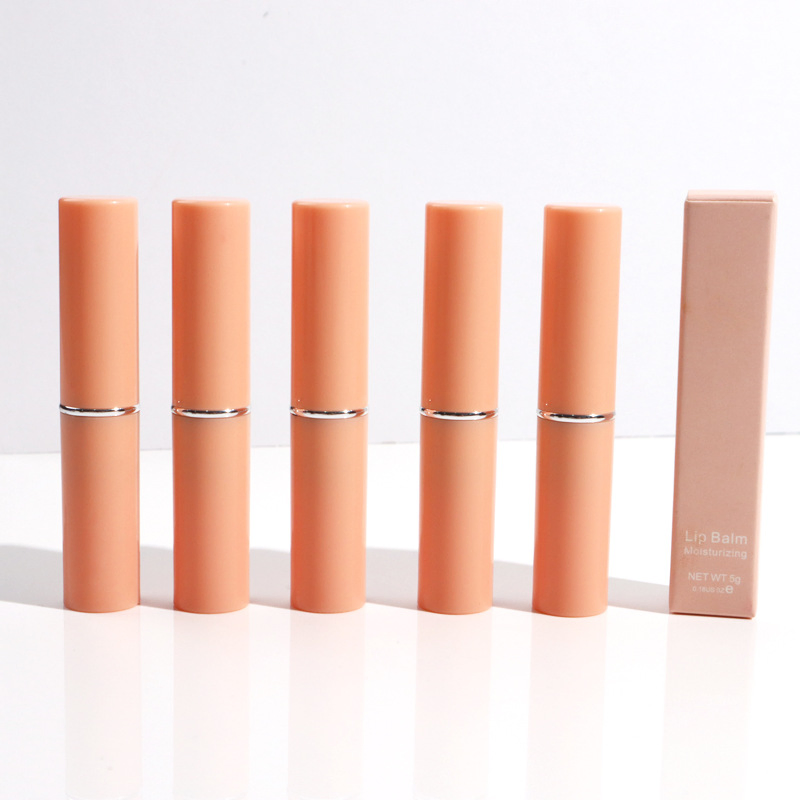 Custom Fruit Lip Butter Natural Vegan Moisturizing Care Organic Strawberry Lip Balm