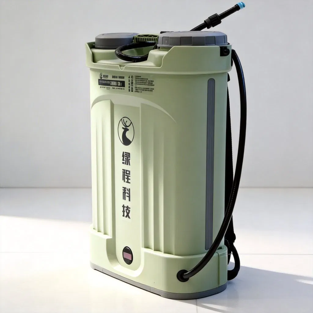 20L Electric Knapsack Sprayer Rechargeable Lithium Battery Agricultural Pesticide Sprayer