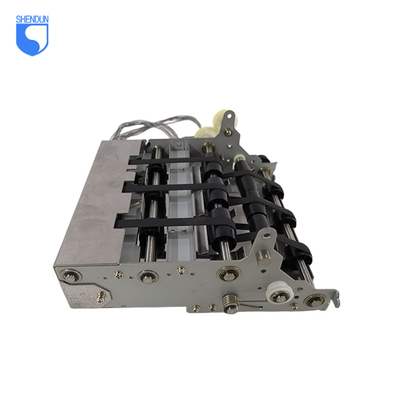 Fujitsu Dispenser Top Unit F510 Presenter King Teller Kd03300-C400 ATM Machine Parts