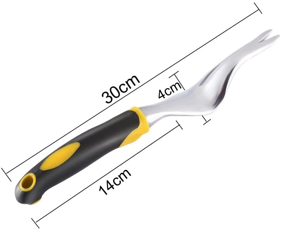 Premium 5-Piece Garden Tool Set with Ergonomic Design Bl10149