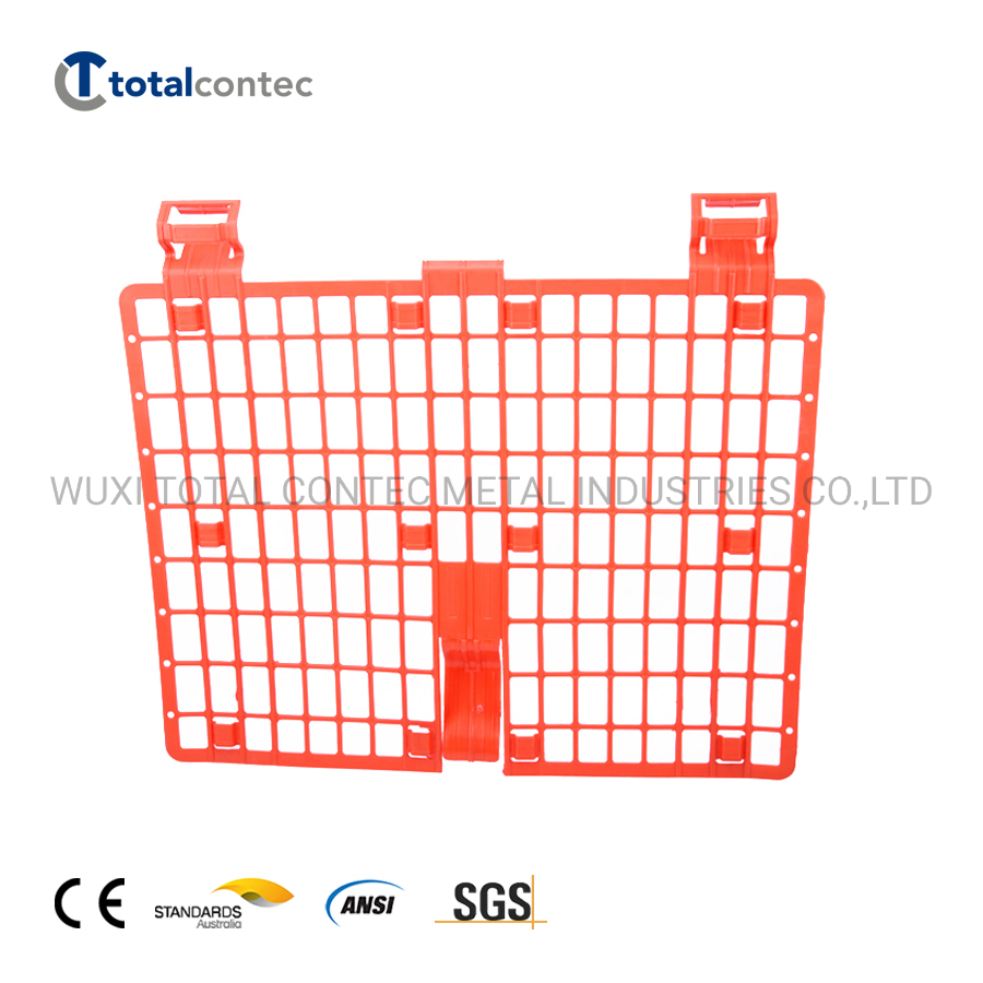 High Quality Colorful Scaffolding Brick Safety Guard for Construction Site