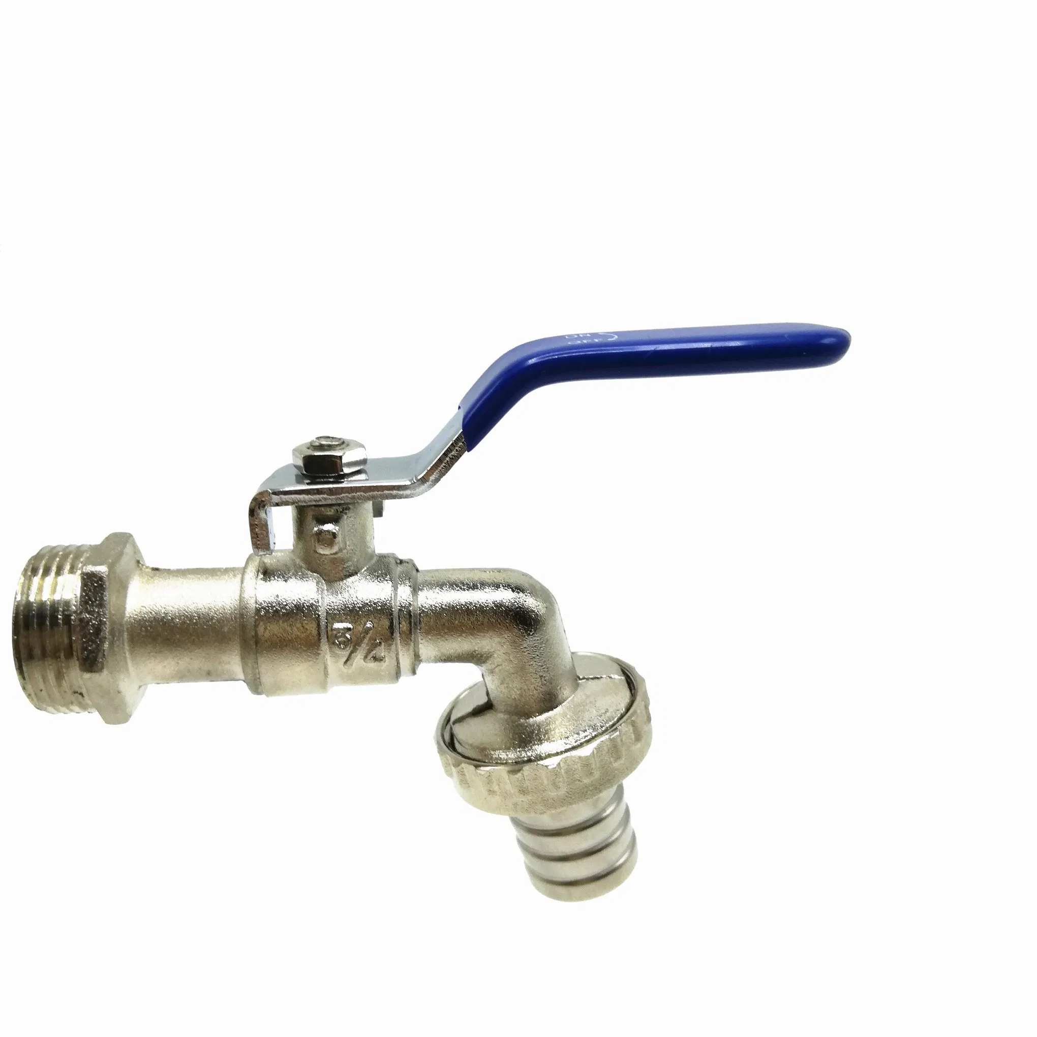 OEM&ODM Quality Aluminum handle Zinc Ball Bibcock