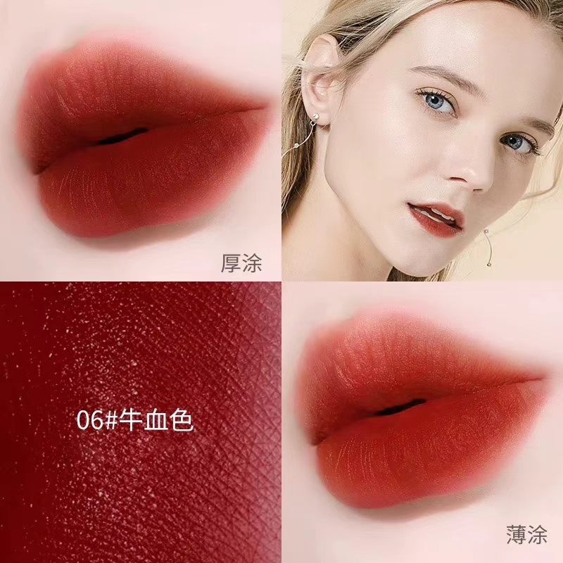 Moisturizing Lipstick Makeup Lipsticks Lip Stick Waterproof Lipgloss Mate Lipsticks Make up Have Stock