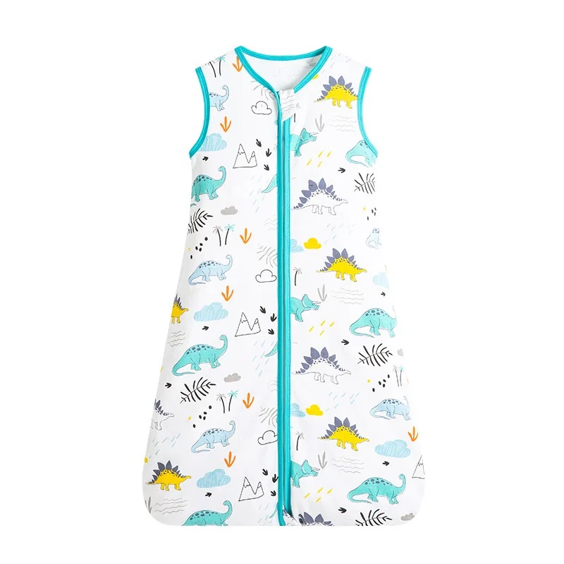 Custom Oeko-Tex 100% Certified Soft Bamboo Infant Sleeping Bunting Bag