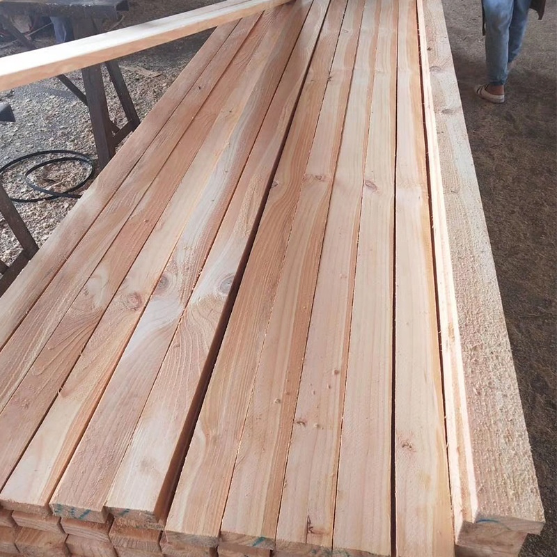 Outdoor Antiseptic Wood Villa Garden Landscape Leisure Resort Farmhouse Cabin