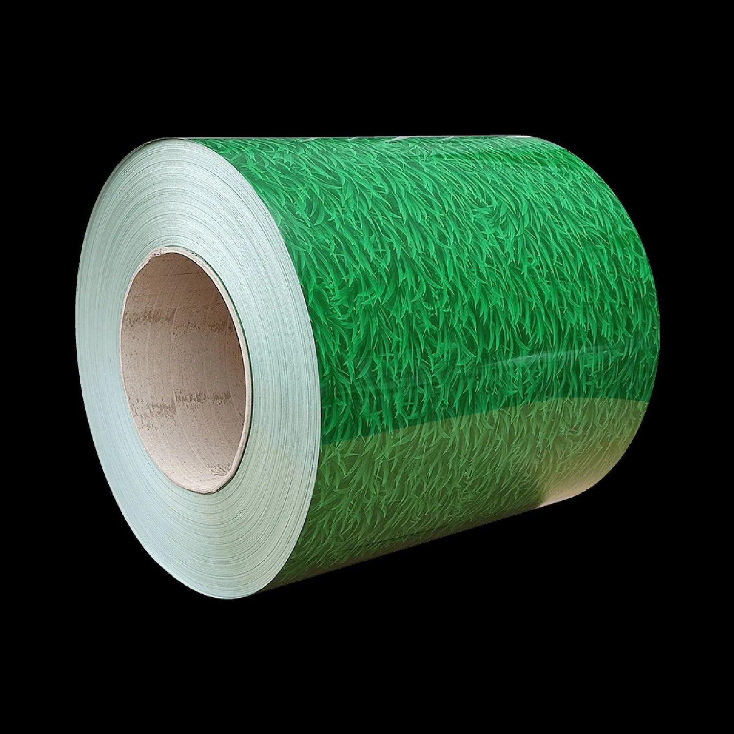 Export Factory Suppliers of Color-Coated Metal Coils PPGI Organic Coatings