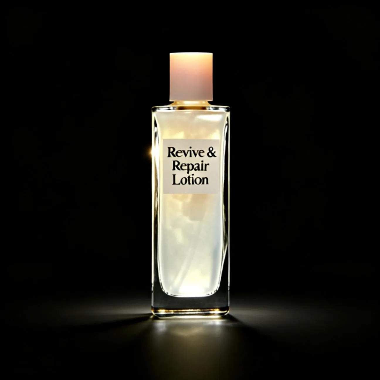 Protective Panthenol and Ceramide Np Environmental Shield Face Lotion for Pollution and Stress Defense