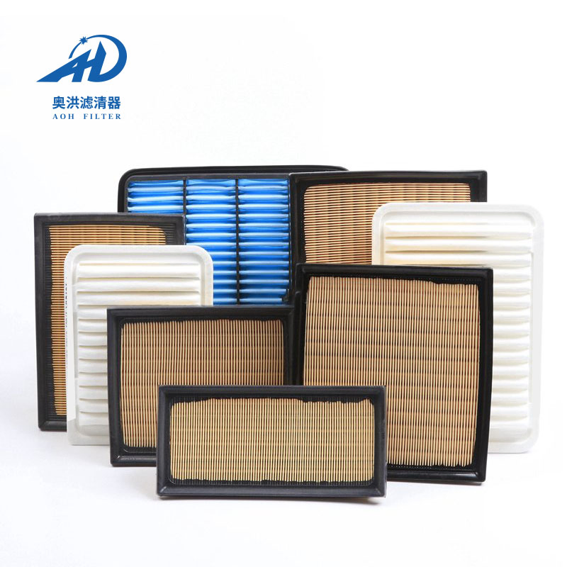 Cabin Air Filter Assembly