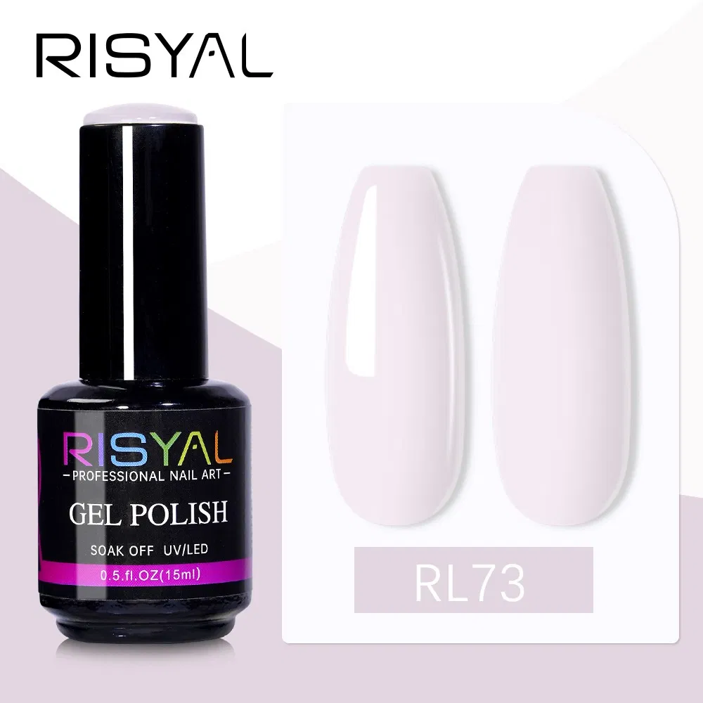 Professional Salon Gel Polish Kit 12 Colors Vibrant Colors Long Wear Nail Art Gel for Salon and Home Use