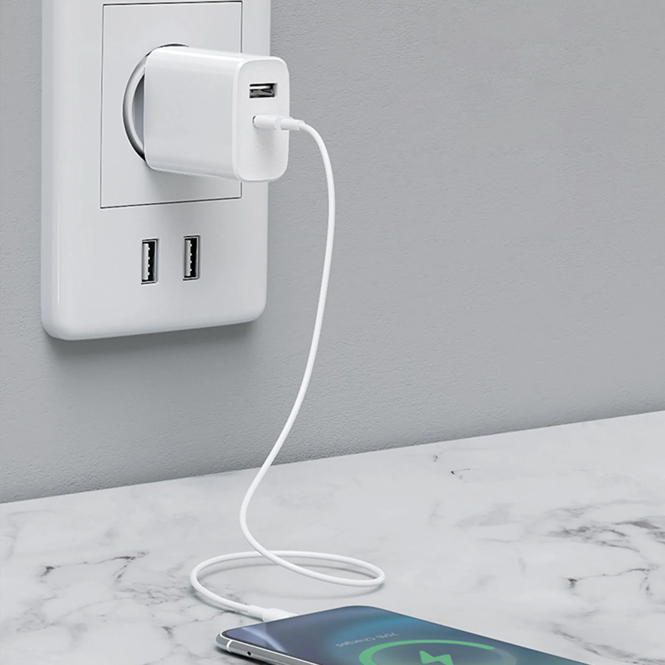 Быстрое зарядное устройство 20W USB-C для iPhone