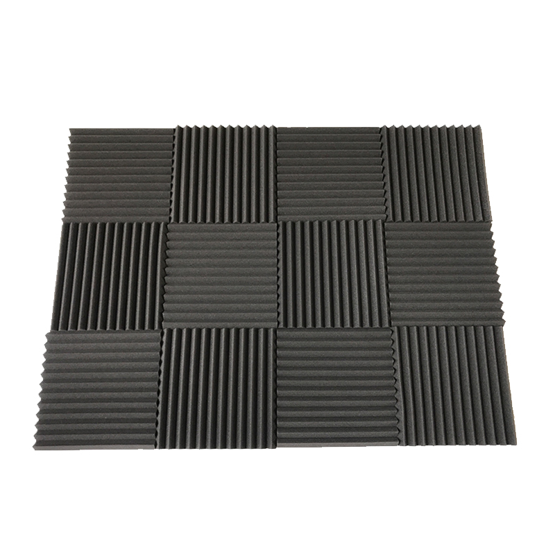 Stop Absorption Pyramid Studio Foam Sponge Drum Room Accessories