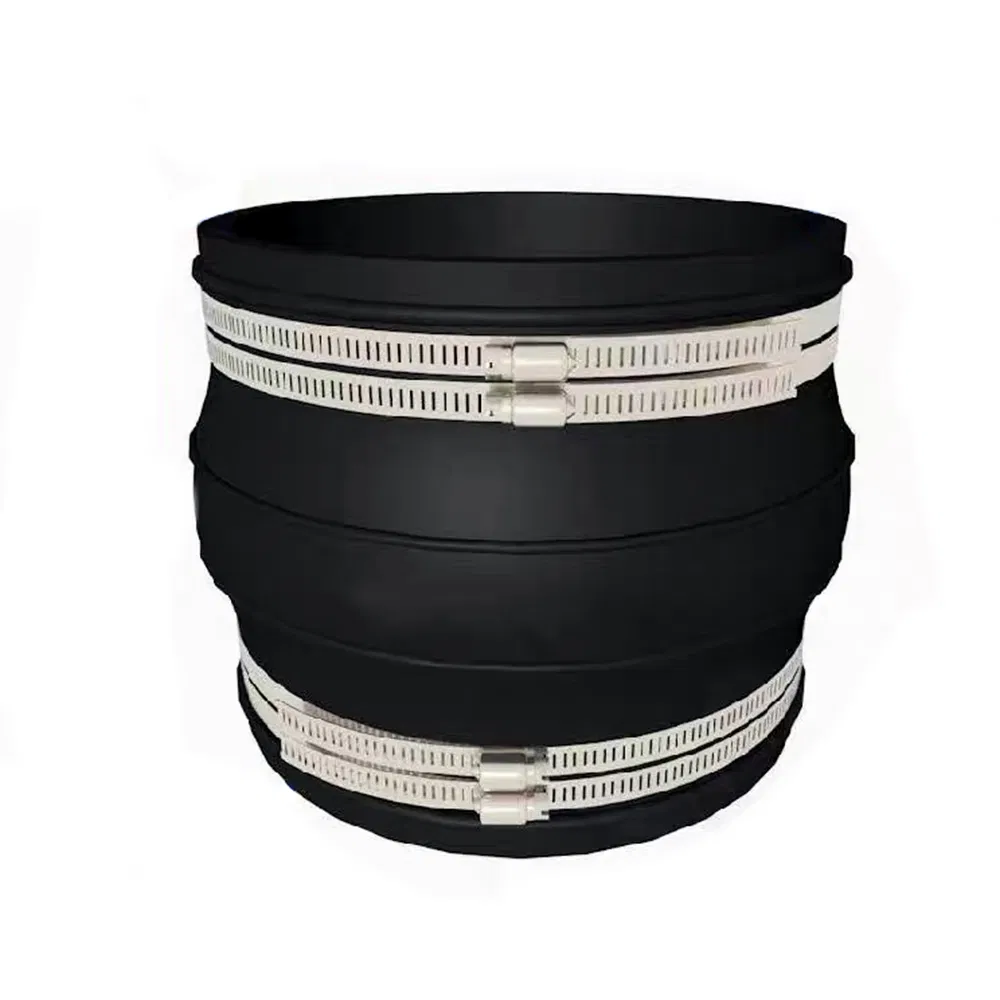 Flexible Single Sphere Rubber Bellow Expansion Joints