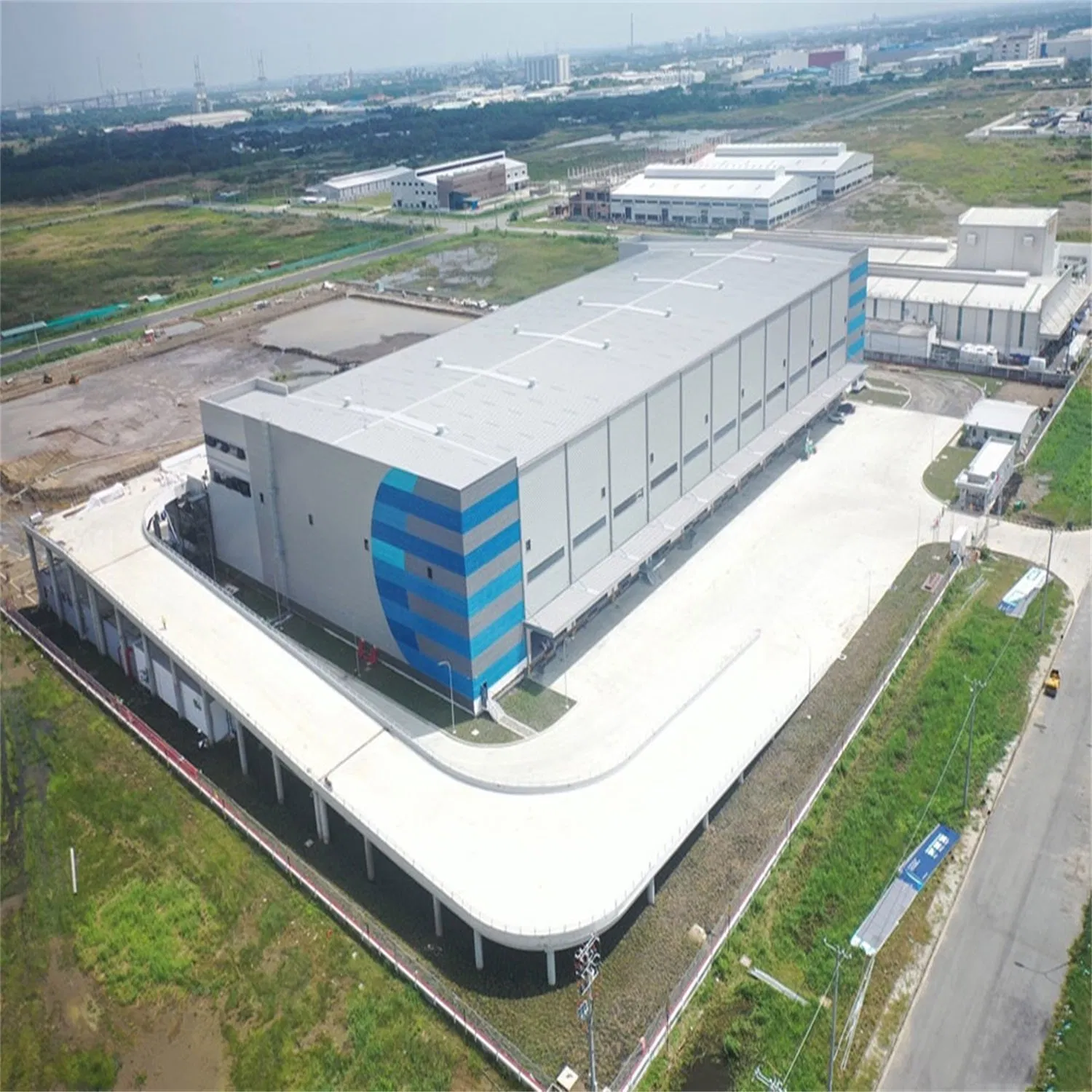 Horse Storage Shed Steel Structure for Sale Prefabricated Drawing Steel Structure Building