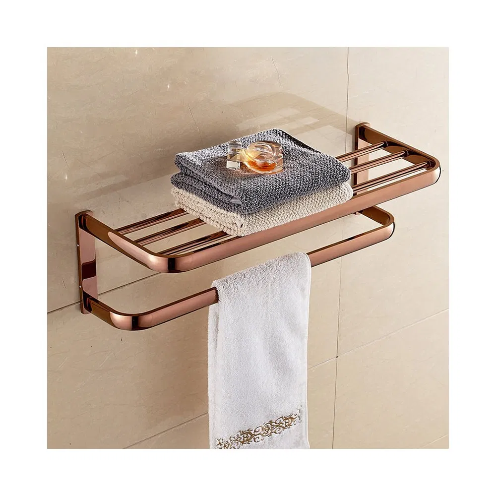 Комплект фурнитуры для ванной Rose Gold