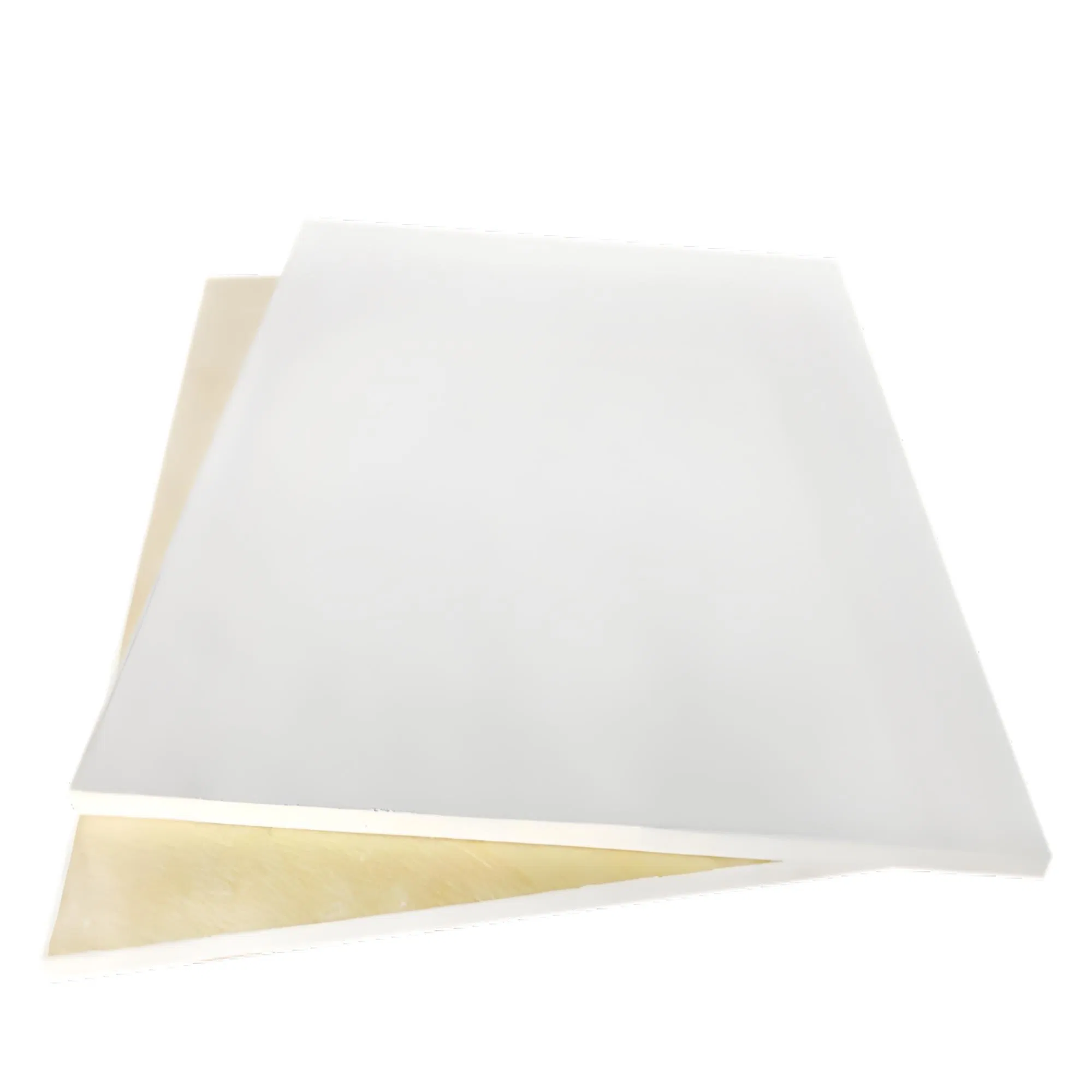 Square Design Acoustic Fiberglass Ceiling Tiles Glass Wool Panels for Commercial Building