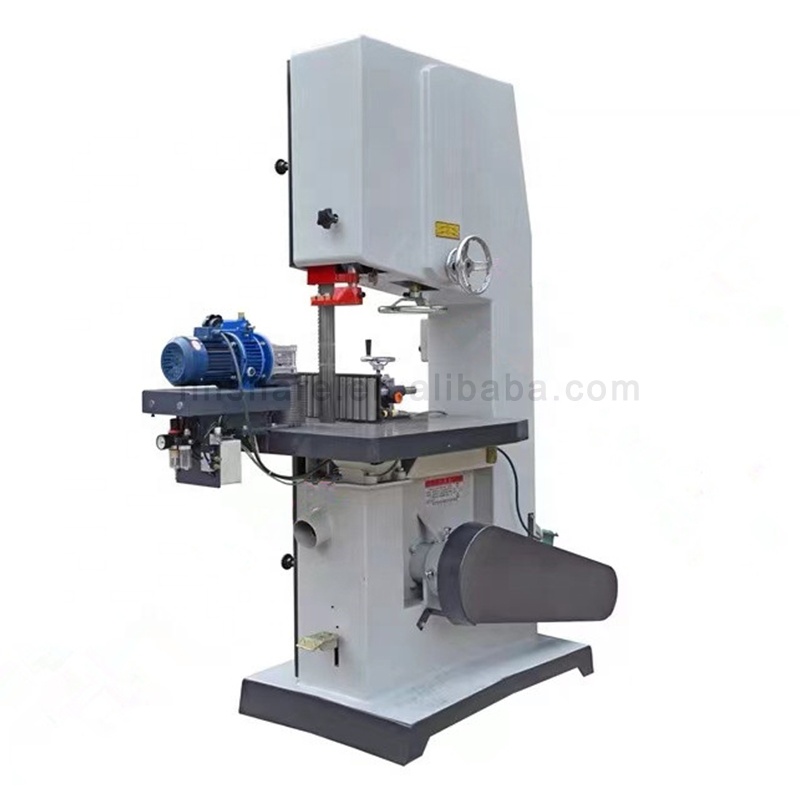 Станок для резки древесины ленточнопильный