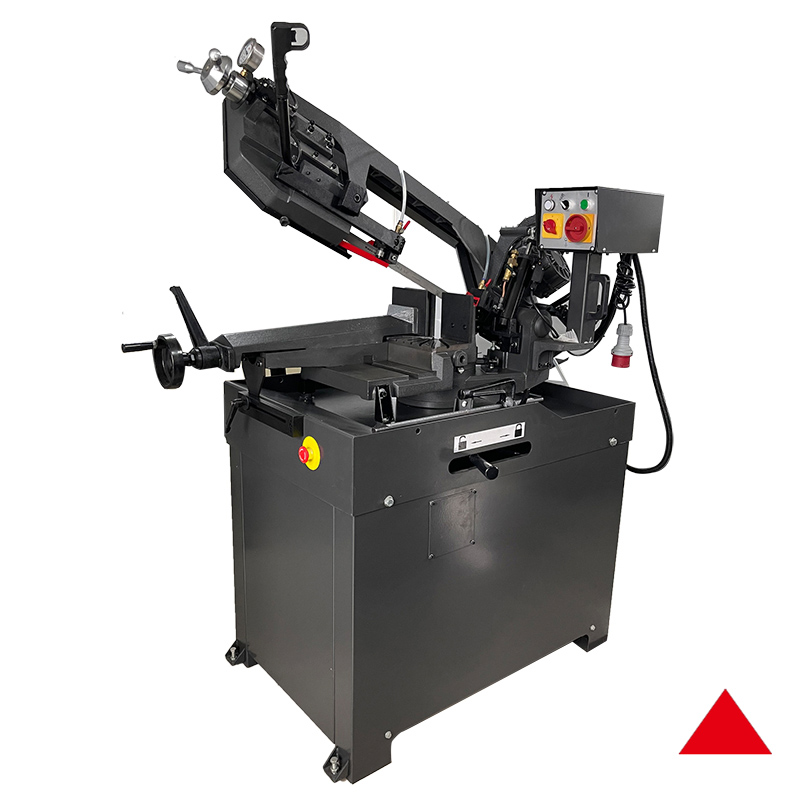 Ленточная пила по металлу гидравлическая промышленная