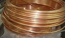 Factory Wholesale Coil Copper Tube for Heat Exchanger