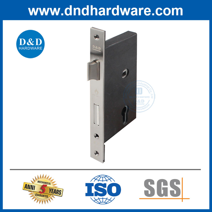 Door Lock Hardware Accessories Fireproof Full Gasket for European Mortise Lock