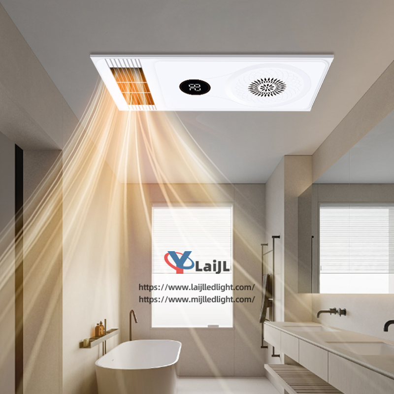 OEM Manufacturer SAA Certified Portable Electric PTC Heater for Australian Bathrooms