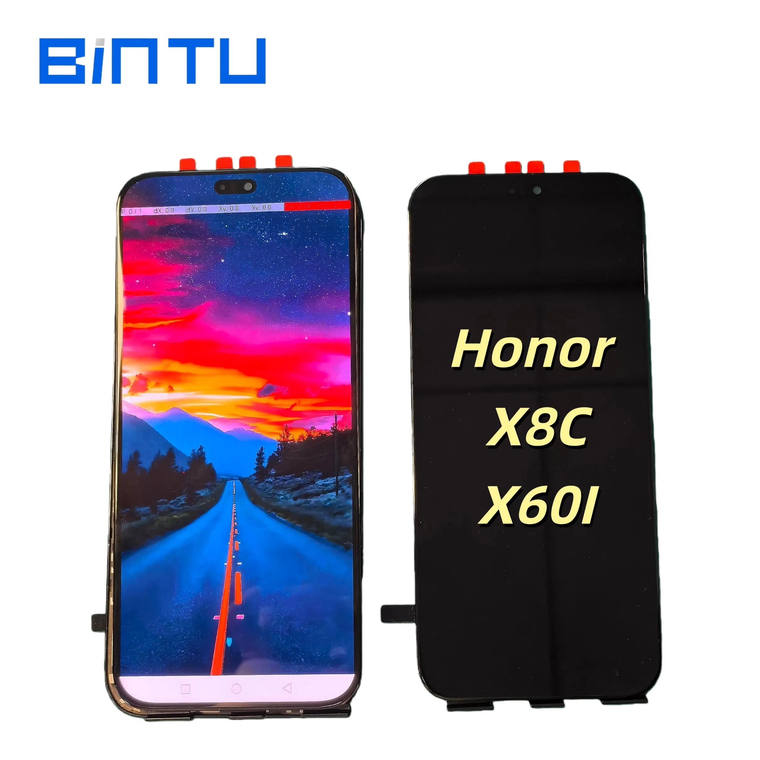 Дисплей Honor X8c/X60I OLED 6.7 дюймов