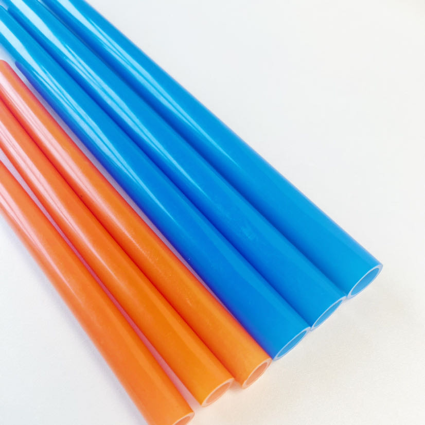 Pert Plastic Pipe Imported PE-Rt Tube for Building Heating System