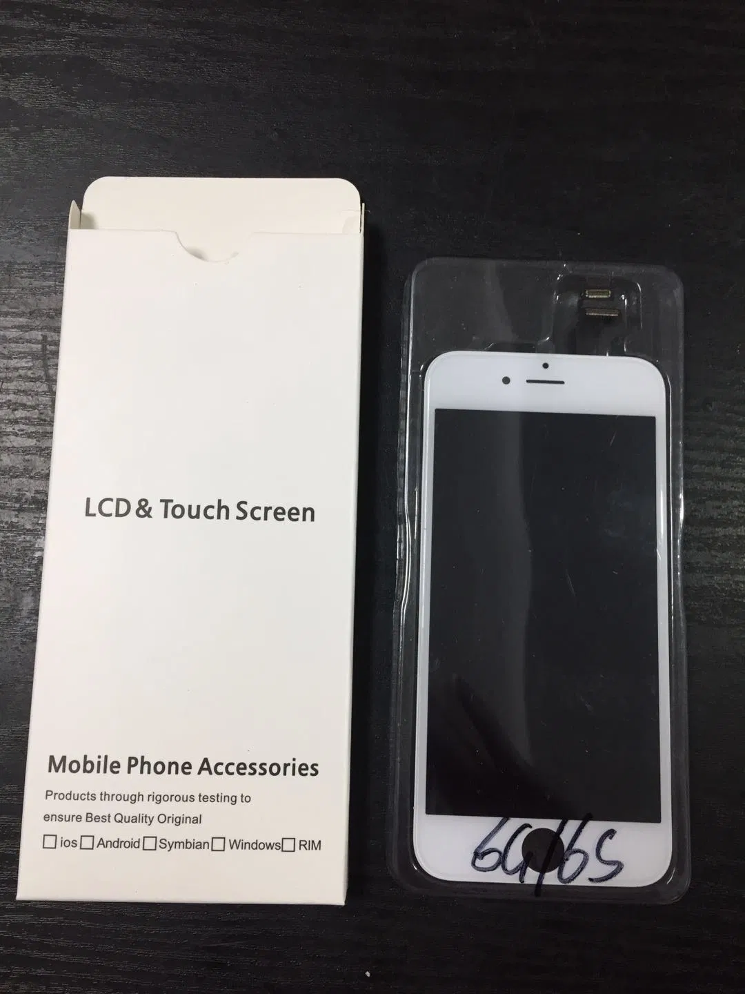 Дисплей iPhone 5G/5C/5S с тачскрином