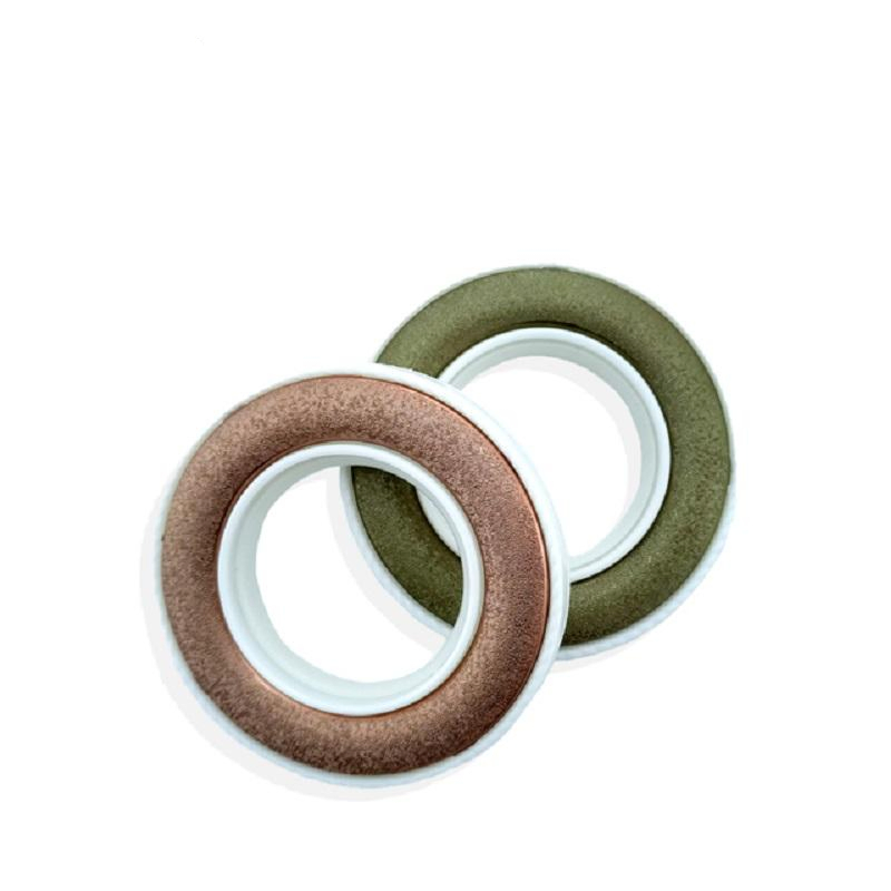 2022 New Frosted Curtain Ring New Design Unique Novel Curtain Ring