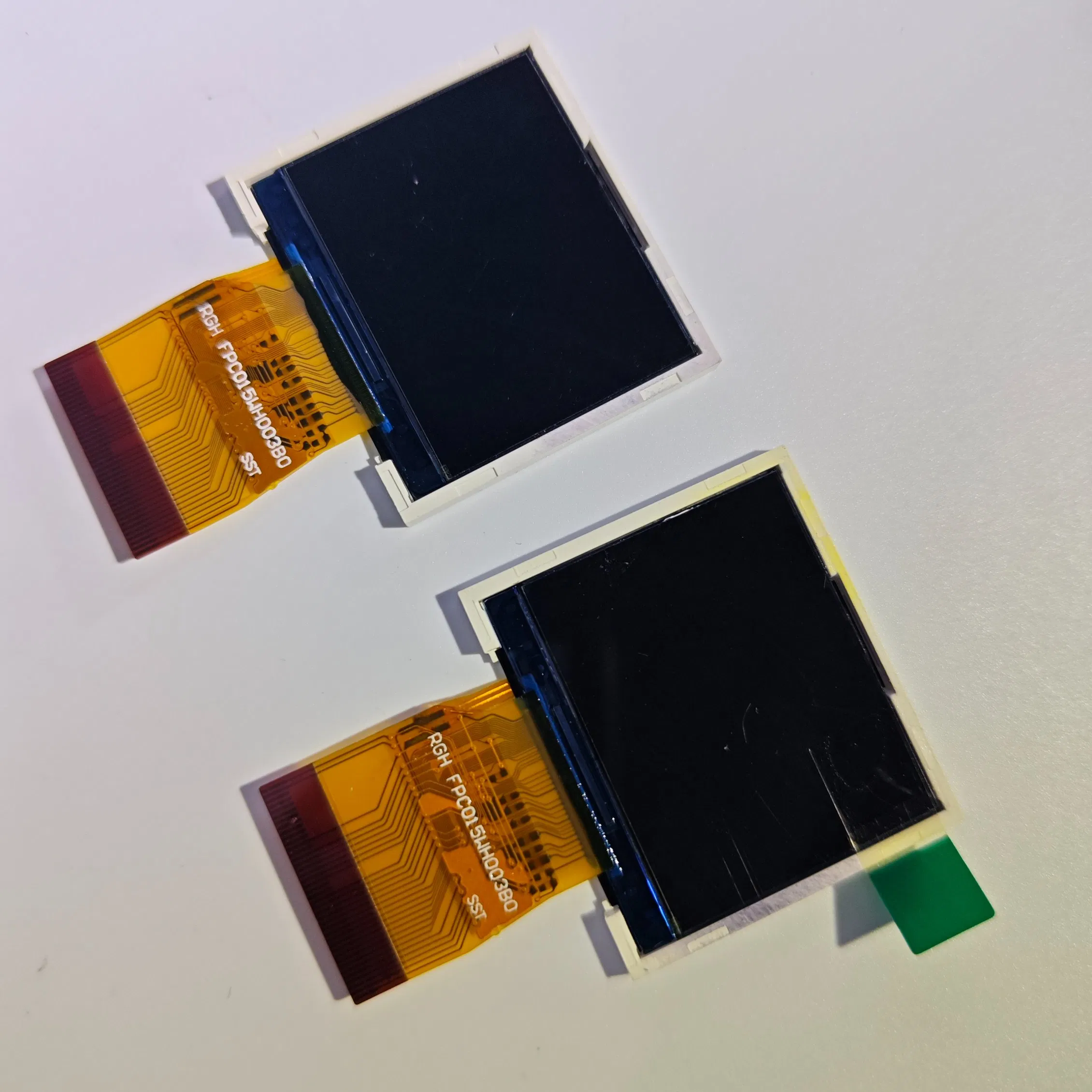 Rgh 1.5 Inch TFT 40 Pin TFT LCD Display RGB Interface LCD Display Screen