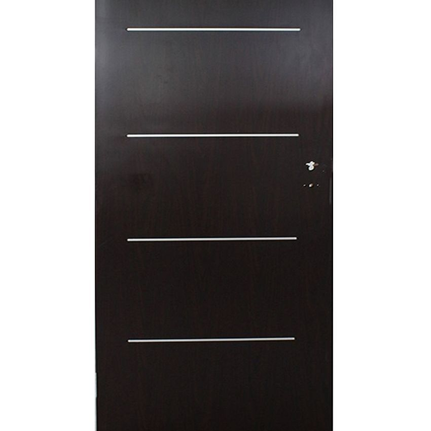 Latest Popular Style Interior Exterior Iron Steel Door