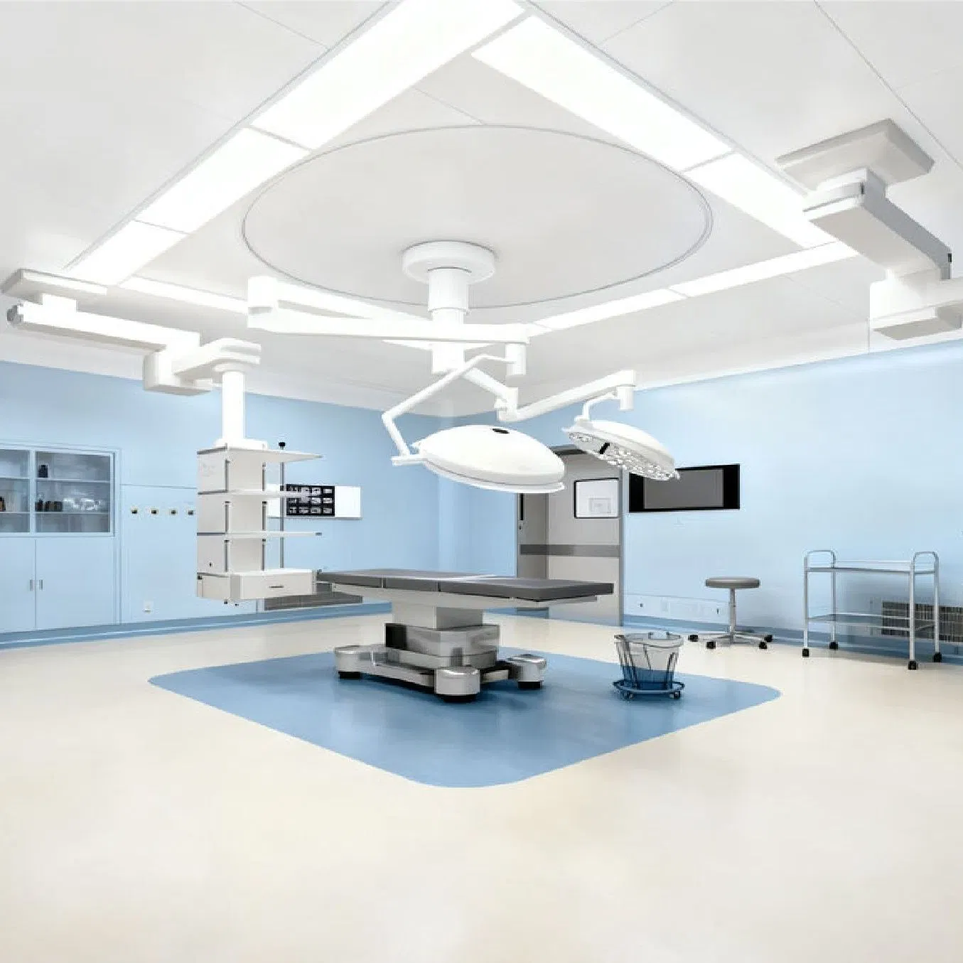 Wholesale Price High-Precision Laminar Air Flow High-End Modular Operating Room with CE