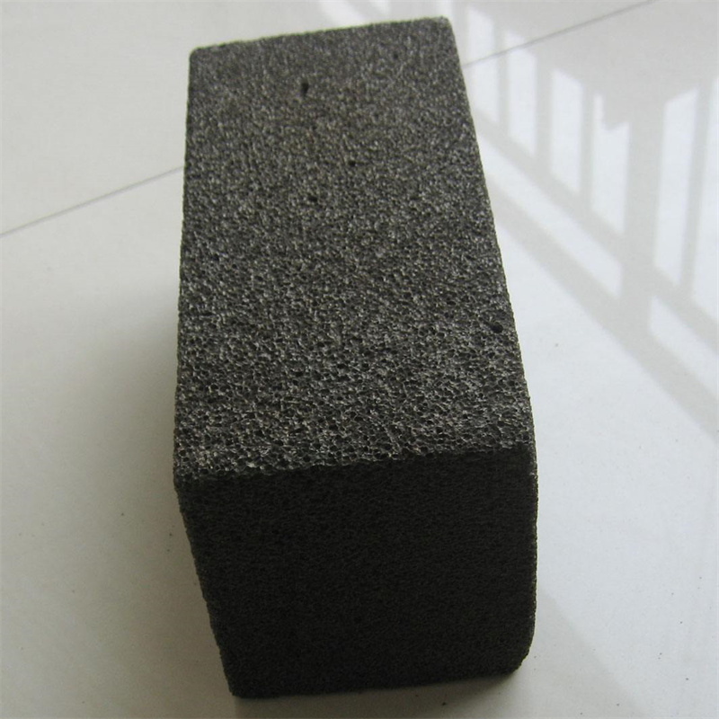 2400kpa High Load Bearing Foam Glass Insulation for Industrial Application