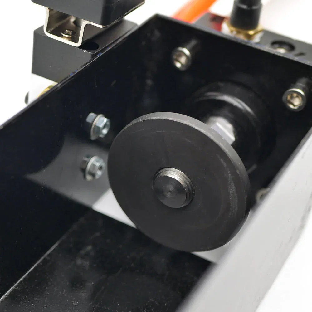 Пневматический алюминиевый пресс для банок