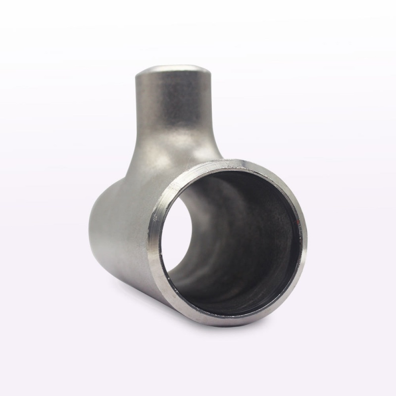 CuNi 70/30 Bw Tees ASME B16.9, Desalination Brine Lines