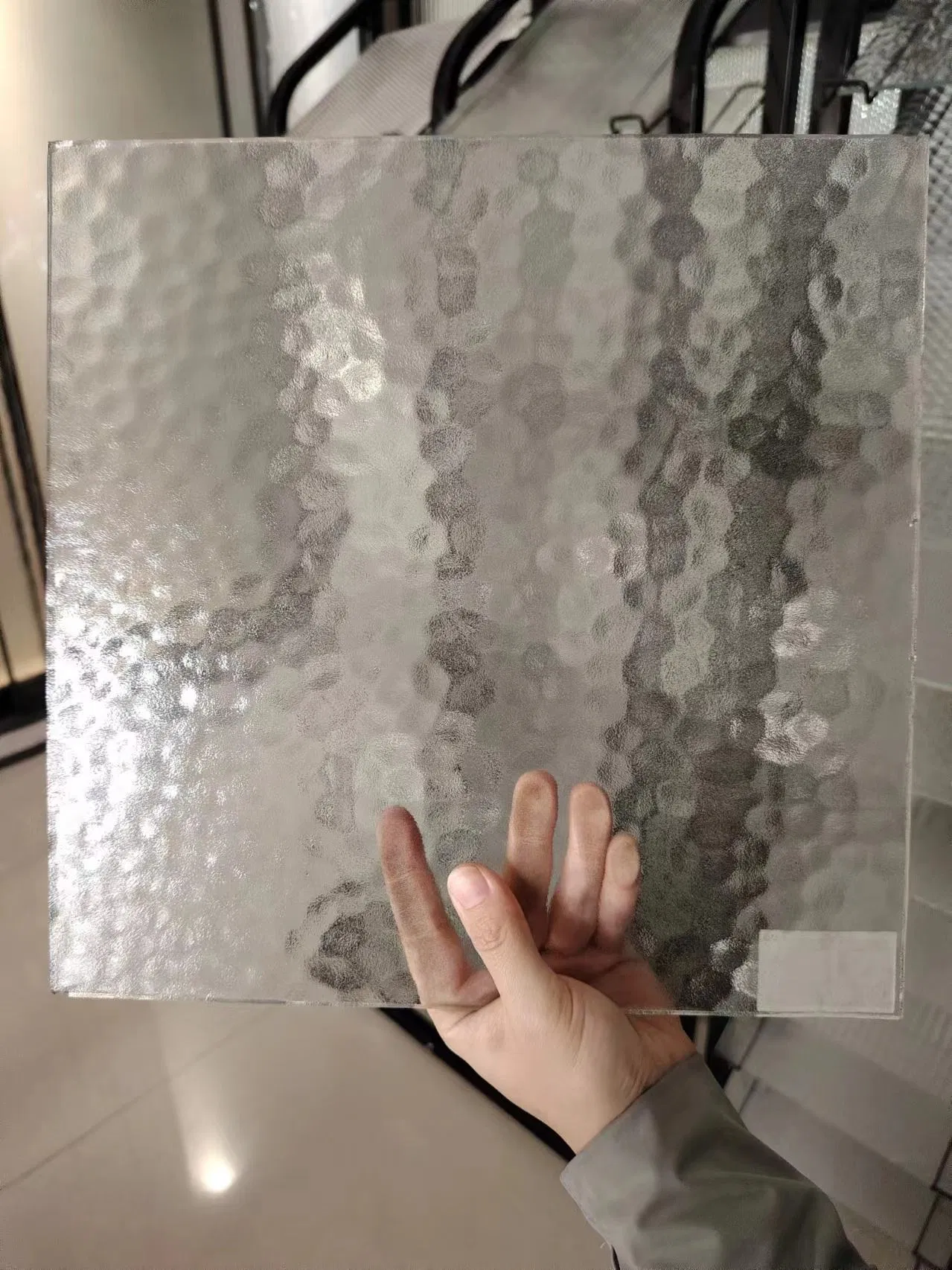 Customized Patterned Glass for 4mm 5mm Thickness