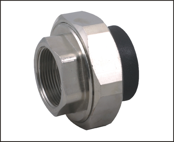 HDPE PE100 PE Pipe Fitting Reducing for Water Supply Pn16