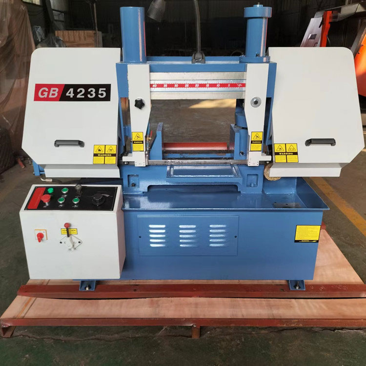 Станок ленточнопильный универсальный по металлу