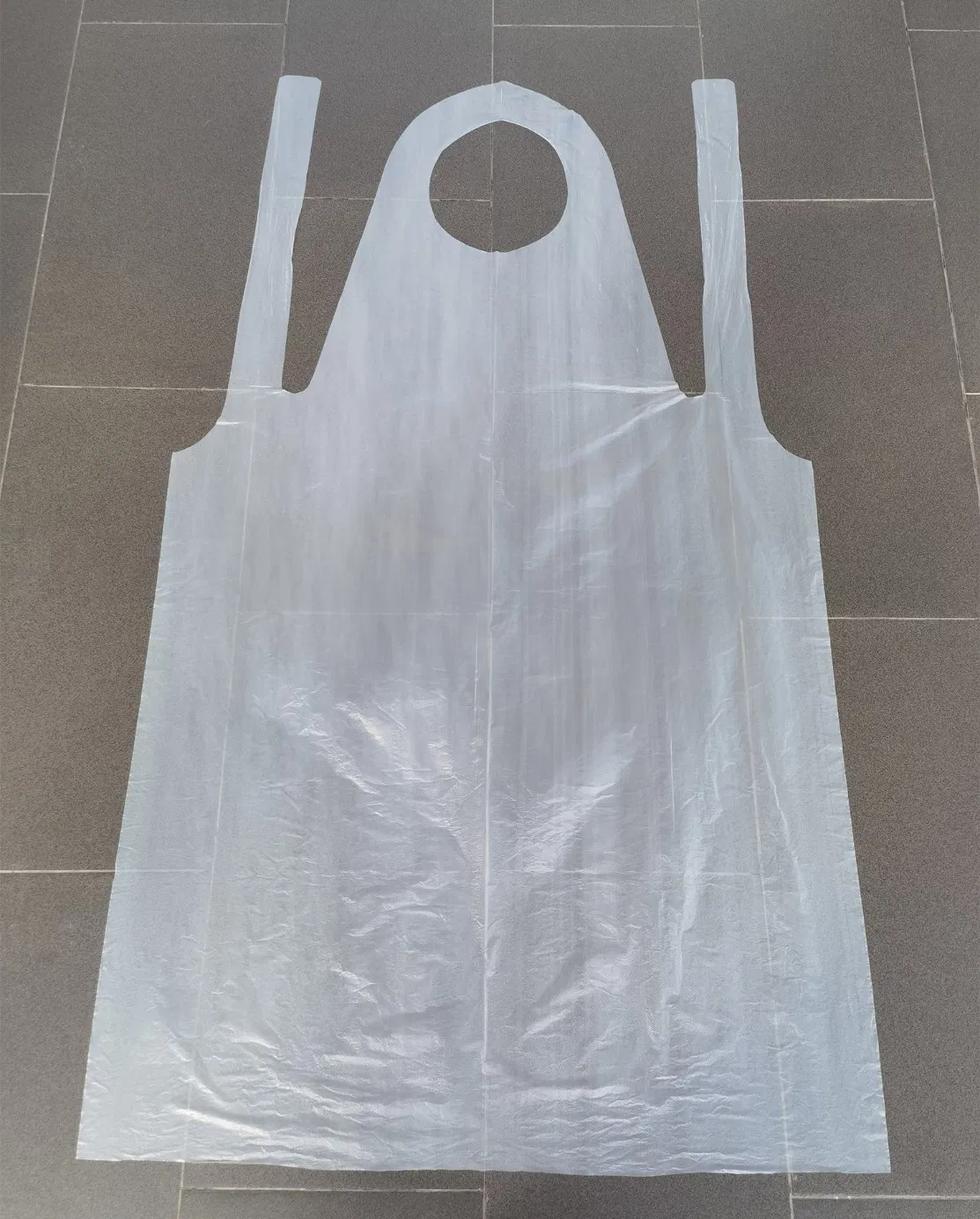 Disposable Thin Poly Aprons for Cost-Effective Protection
