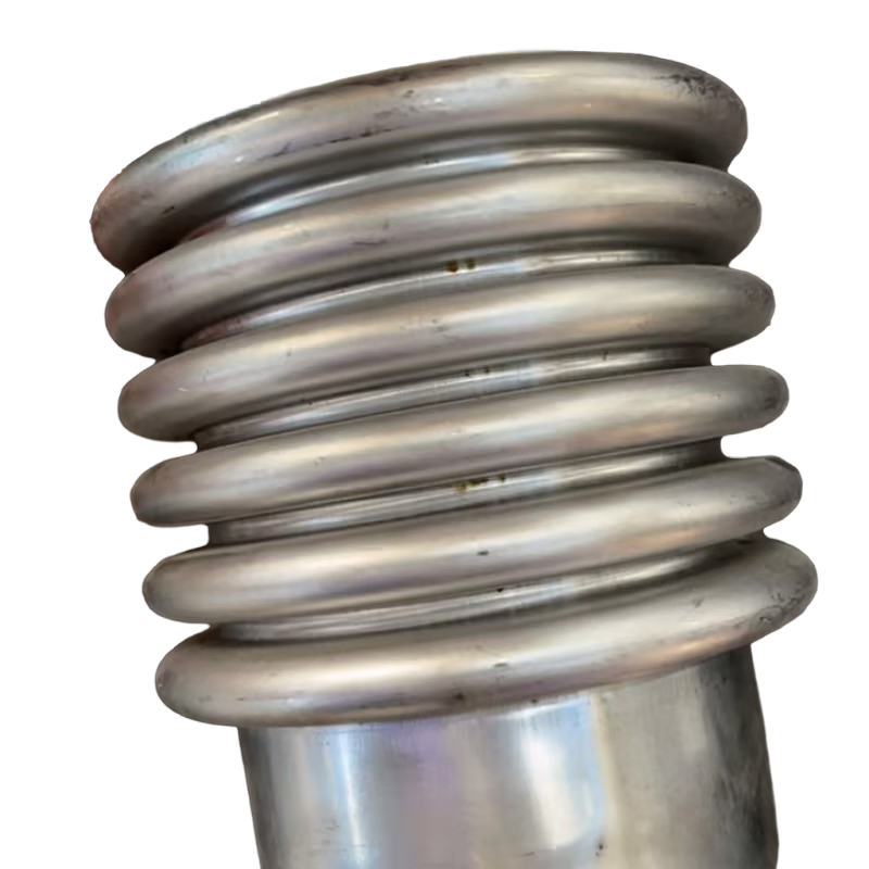 Corrosion Resistant Stainless Steel Flexible Bellow Metal Joint Factory Wholesale