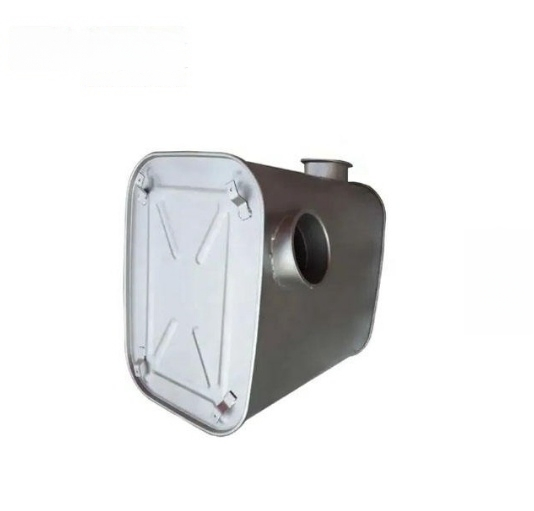 Глушитель WG9725540002 для грузовиков HOWO T7H, T5G