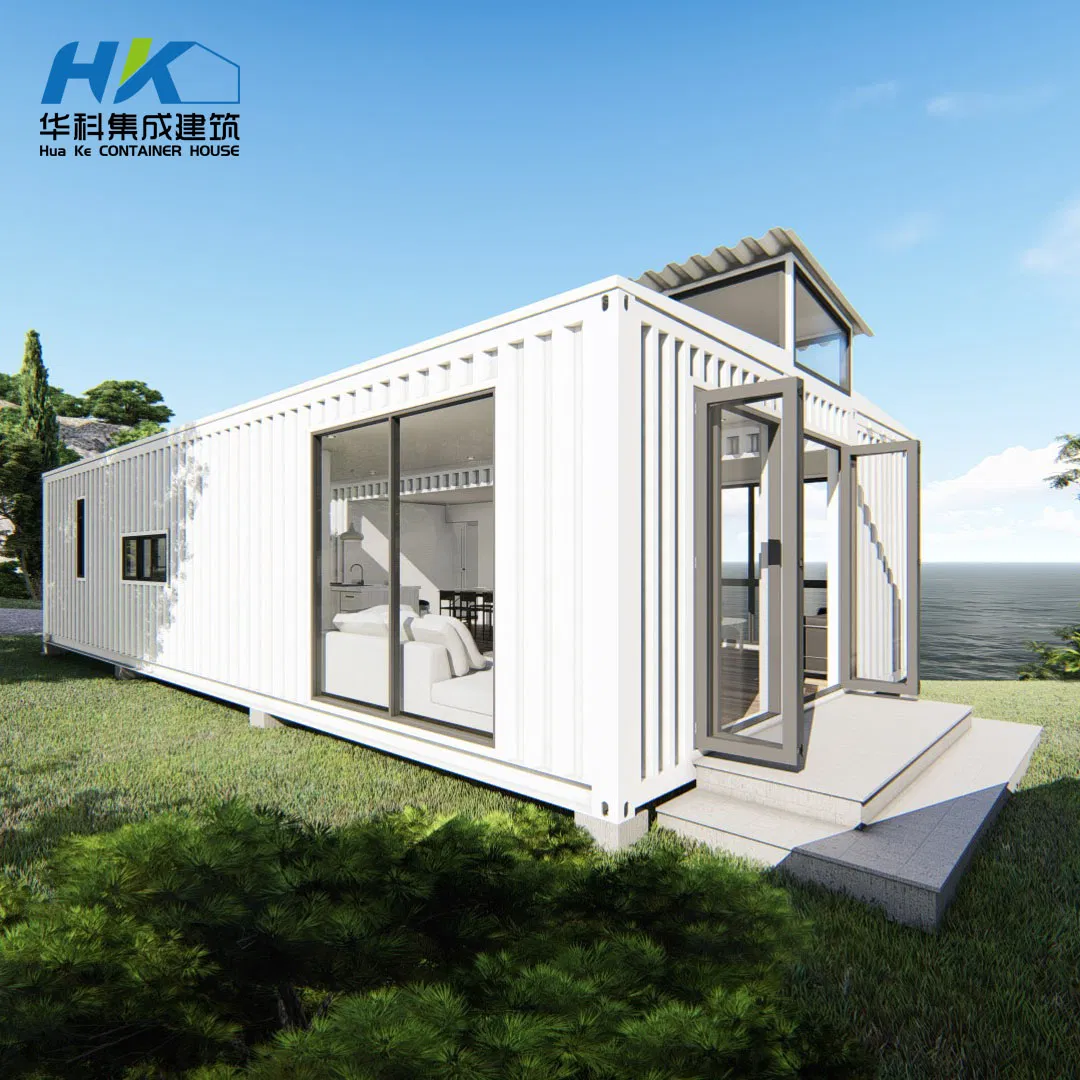 40FT Modular Prefab /Prefabricated Shipping Movable Container House for Apartment.