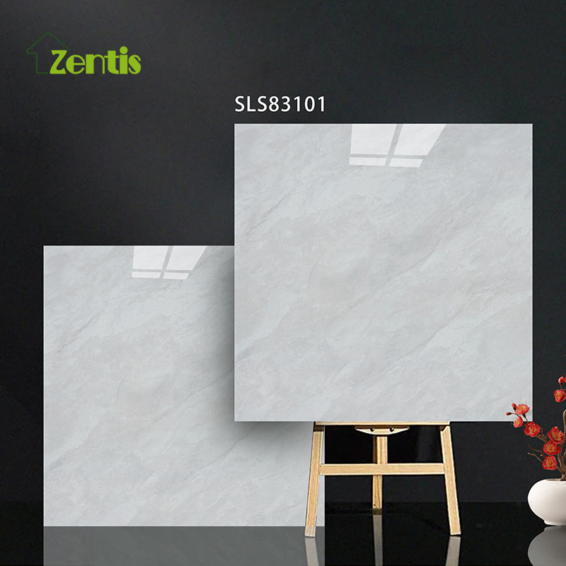 Architect Exclusive Marble Textured Floor Tiles for Luxury Hotel