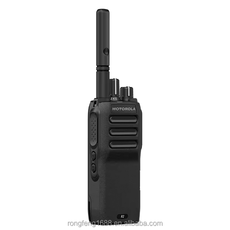 Портативная рация TRBO R2 Digital DMR, UHF/VHF